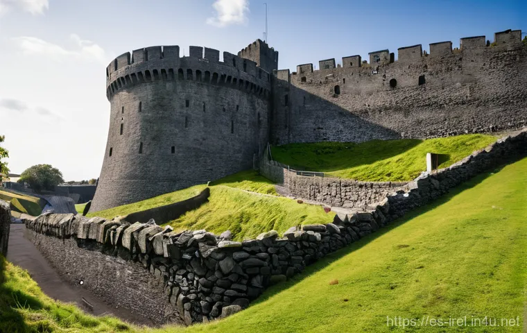 드로헤다와 보이네 전투의 역사 - **Prompt 1: The Siege of Drogheda**
    A gritty, wide-angle shot depicting the aftermath of a breac...