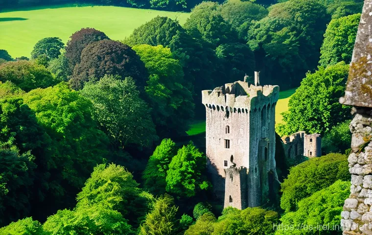 아일랜드의 유령 이야기 - Here are three detailed image generation prompts in English, adhering to all the specified guideline...