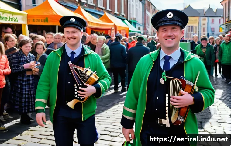 아일랜드에서의 안전 문제 및 여행 경고 관련 이미지 2
