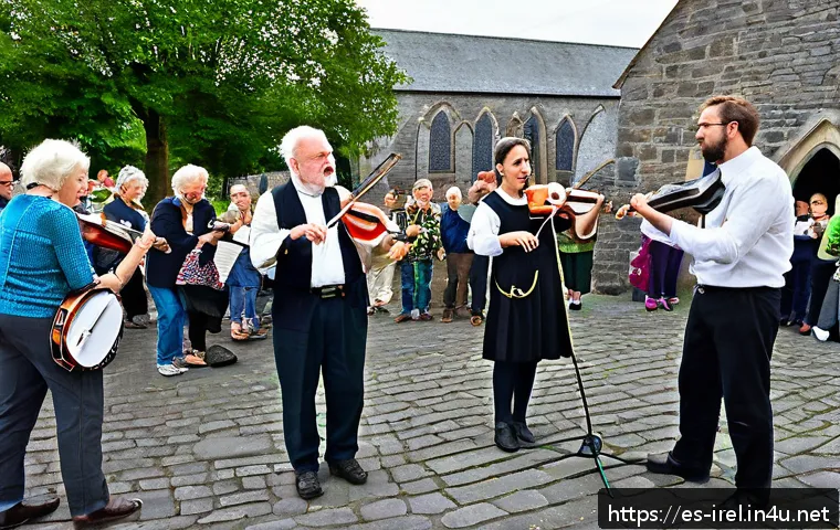 아일랜드인의 종교와 카톨릭 신앙 관련 이미지 2