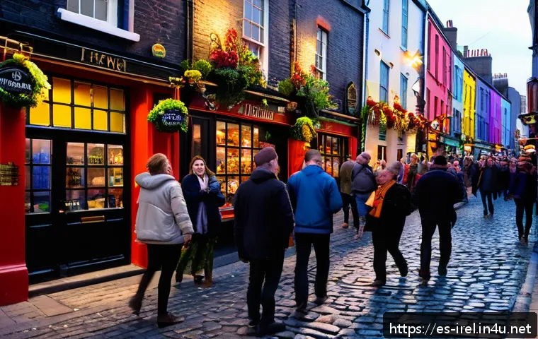 더블린 여행 가이드 관련 이미지 1